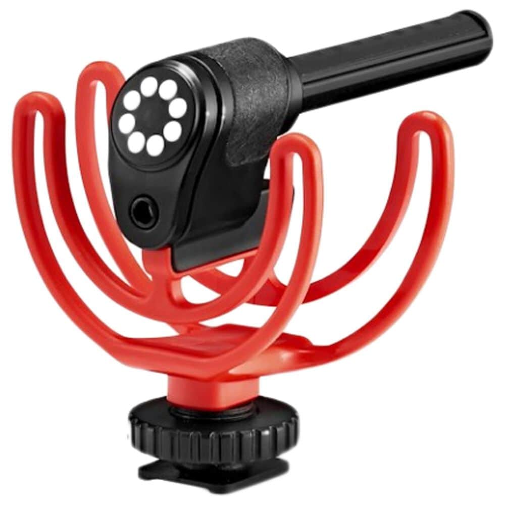 JOBY Wavo On-Camera Vlogging Microphone in Black, , large
