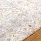 Surya Poetry Cream, Light Slate, Sage, Light Sage, Tan and Slate 7"10" x 10"2" Area Rug, , large