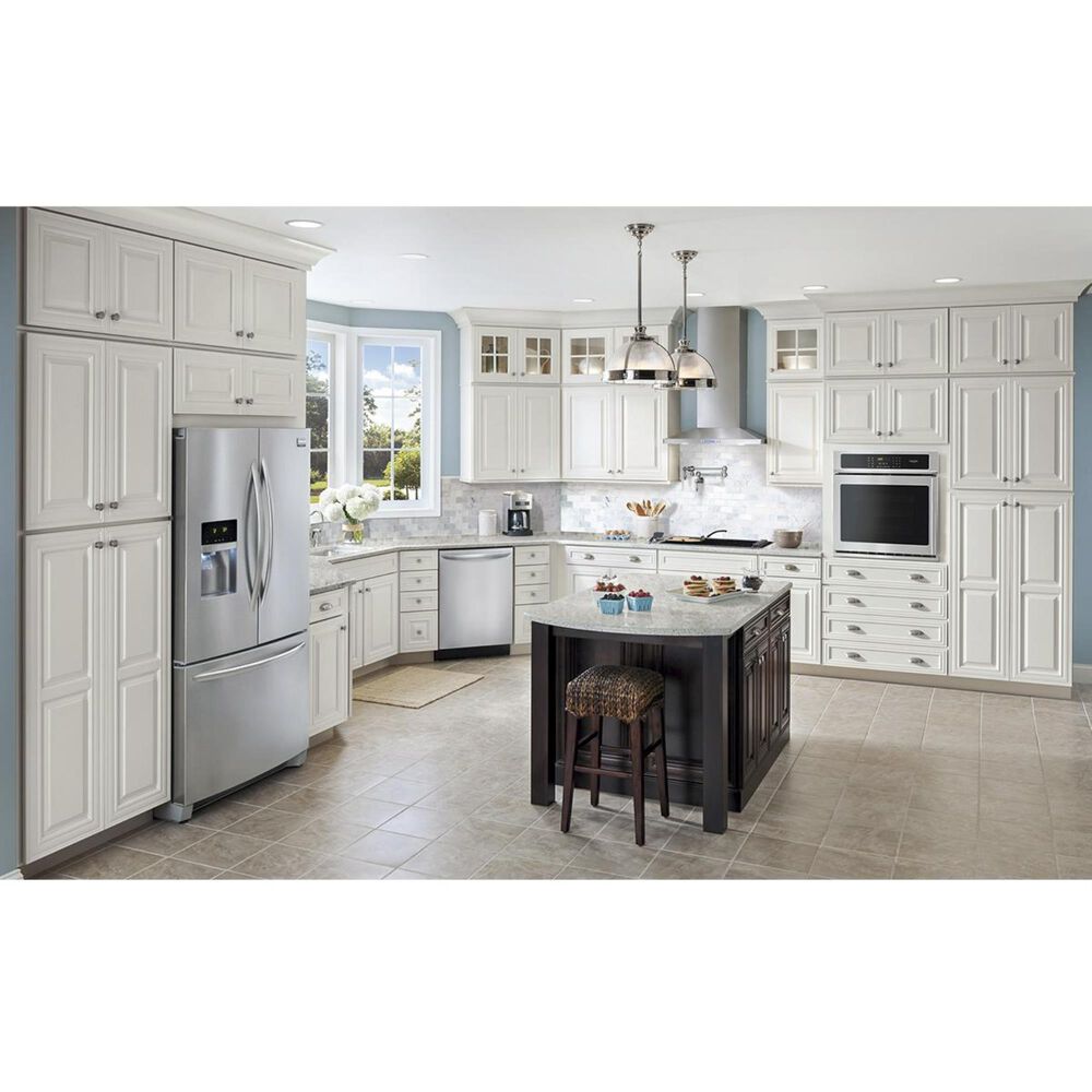 Frigidaire Gallery Gallery 27&quot; Single Electric Wall Oven in Stainless Steel, , large