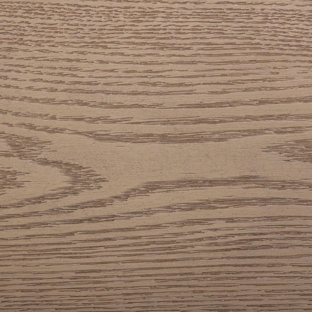 Riva Ridge Oxford Queen Sleigh Storage Bed with Two Nightstands in Tan with USB Ports, , large