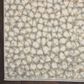 Nourison Joli 5"3" x 7"3" Ivory, Beige and Grey Area Rug, , large