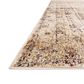 Loloi Anastasia AF-01 9"6" x 13"6" Ivory/Multi Area Rug, , large