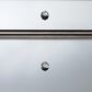 Baxton Studio Fadri 2 Drawer Nightstand in Mirrored, , large