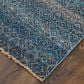 Feizy Dakota 3"6" x 5"6" Teal and Multicolor Area Rug, , large