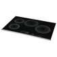 Frigidaire Gallery 2-Piece Kitchen Package with Induction Cooktop and Single Wall Oven in Black and Stainless Steel, , large