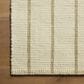 Amber Lewis x Loloi Harlan Ivory and Sage 2" x 3" Area Rug, , large