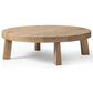 Four Hands Sadira Coffee Table in Worn Oak, , large