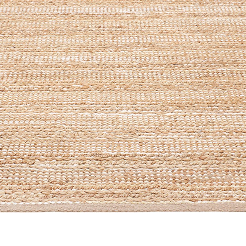 L&amp;R Resources Natural Fiber Winter Green 5' x 7'9" Area Rug, , large