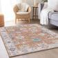 Dalyn Rug Company Hatay 3" x 5" Orange Area Rug, , large