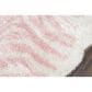 Novogratz Kalahary KAL-1 5" x 7"6" Pink Area Rug, , large