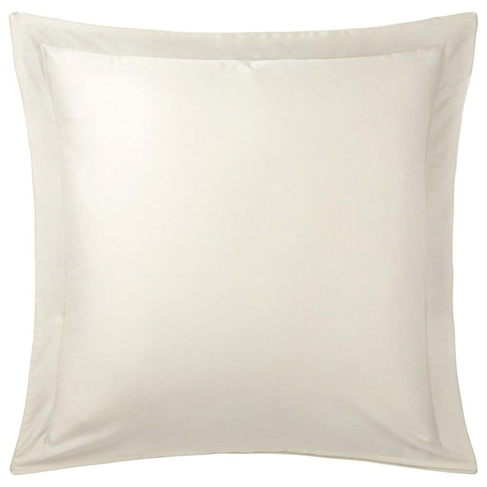 Yves Delorme Legende Euro Sham in Beige, , large