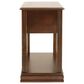 Ashley Breegin End Table in Brown, , large