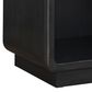 Millenium Rowanbeck Nightstand in Black, , large