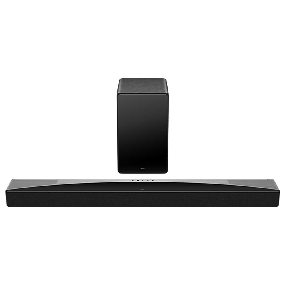 TCL 85&quot; QD Mini Led w/Soundbar Sys, , large