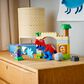 LEGO Duplo Dinosaur Spidey-Rex and Green Goblin Building Set, , large