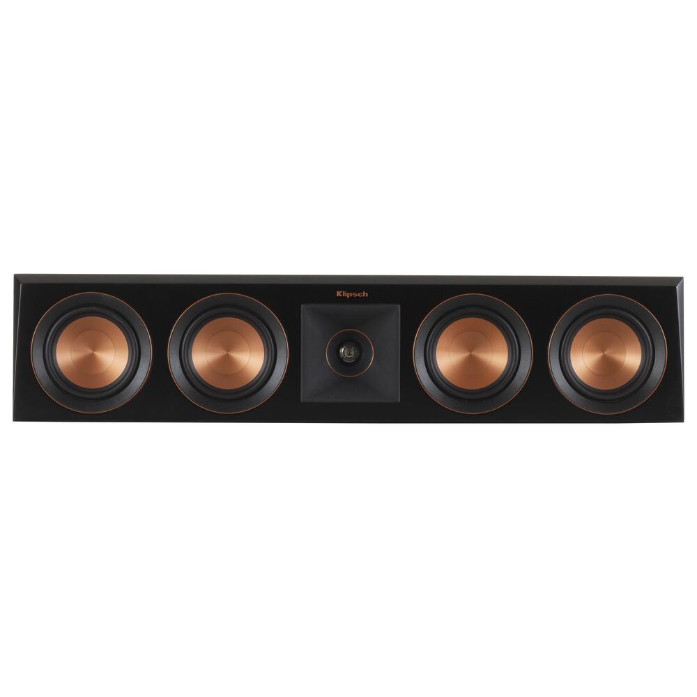 Klipsch RP-404C II Center Channel Speaker in Walnut, , large