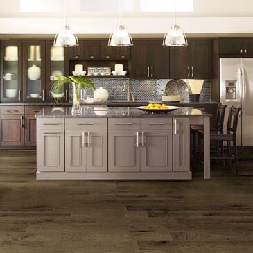 Shaw Castlewood Romanesque Hickory Hardwood, , large