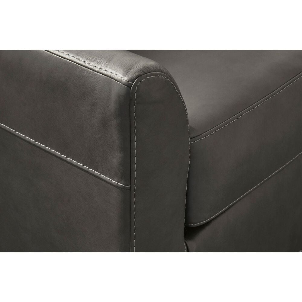 Ashley Valderno 2-Piece Right Facing Sectional with Chaise in Fog, , large