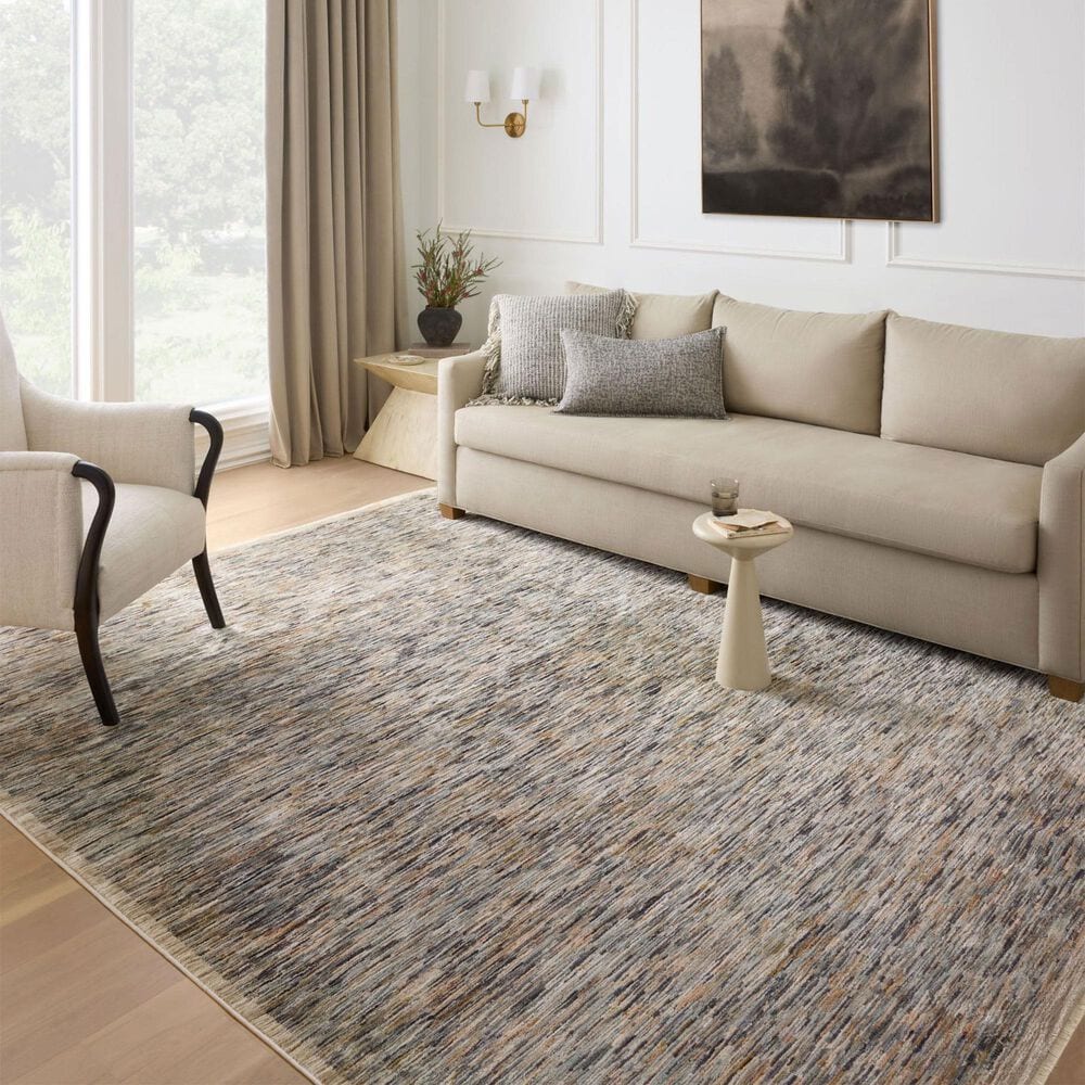 Loloi Soho 3&#39;6&quot; x 5&#39;6&quot; Multicolor and Sand Area Rug, , large