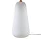 Hampton Park Veluna Table Lamp in Matte White, , large