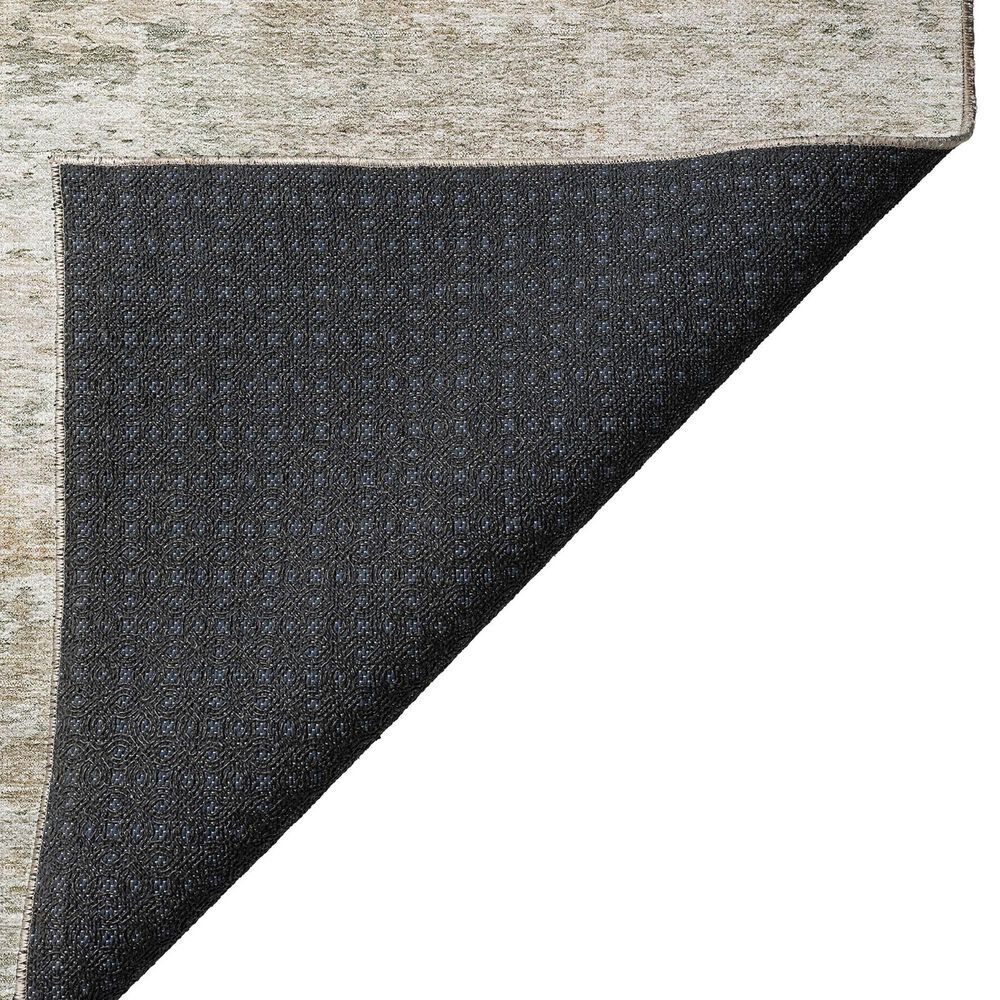 Dalyn Rug Company Solace SL5 2&#39;3&quot; x 7&#39;6&quot; Linen Runner, , large