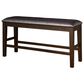 Ashley Haddigan 6-Piece Rectangular Dining Set in Smoky Dark Brown, , large