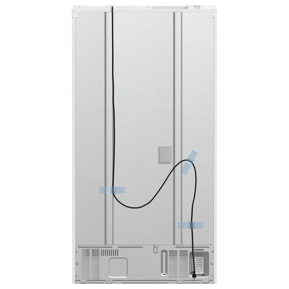 Forno Moena 19.2 Cu. Ft. French Door Refrigerator in White, , large