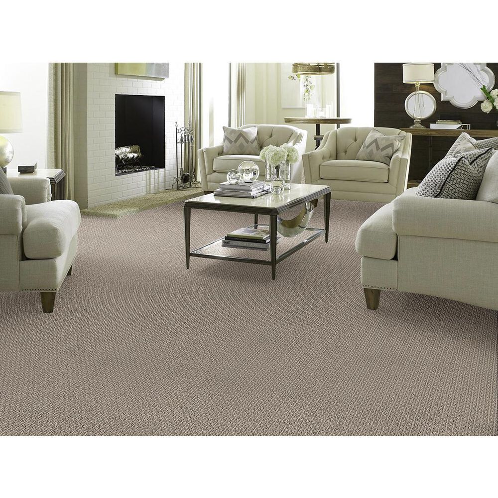 Anderson Tuftex Moondance Carpet in Canvas, , large