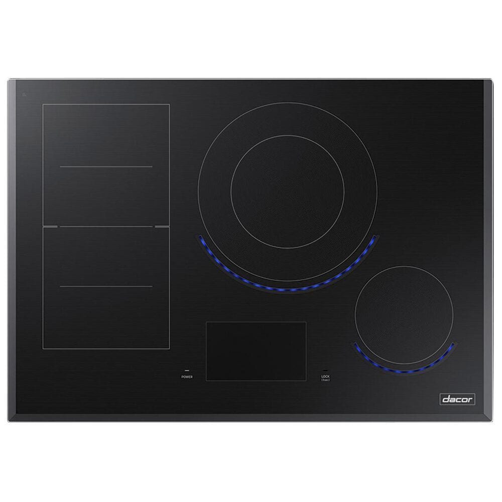 Dacor 30" Induction Cooktop in Black, , large