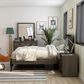 Furniture of America Lyons Twin Panel Bed in Charcoal, , large