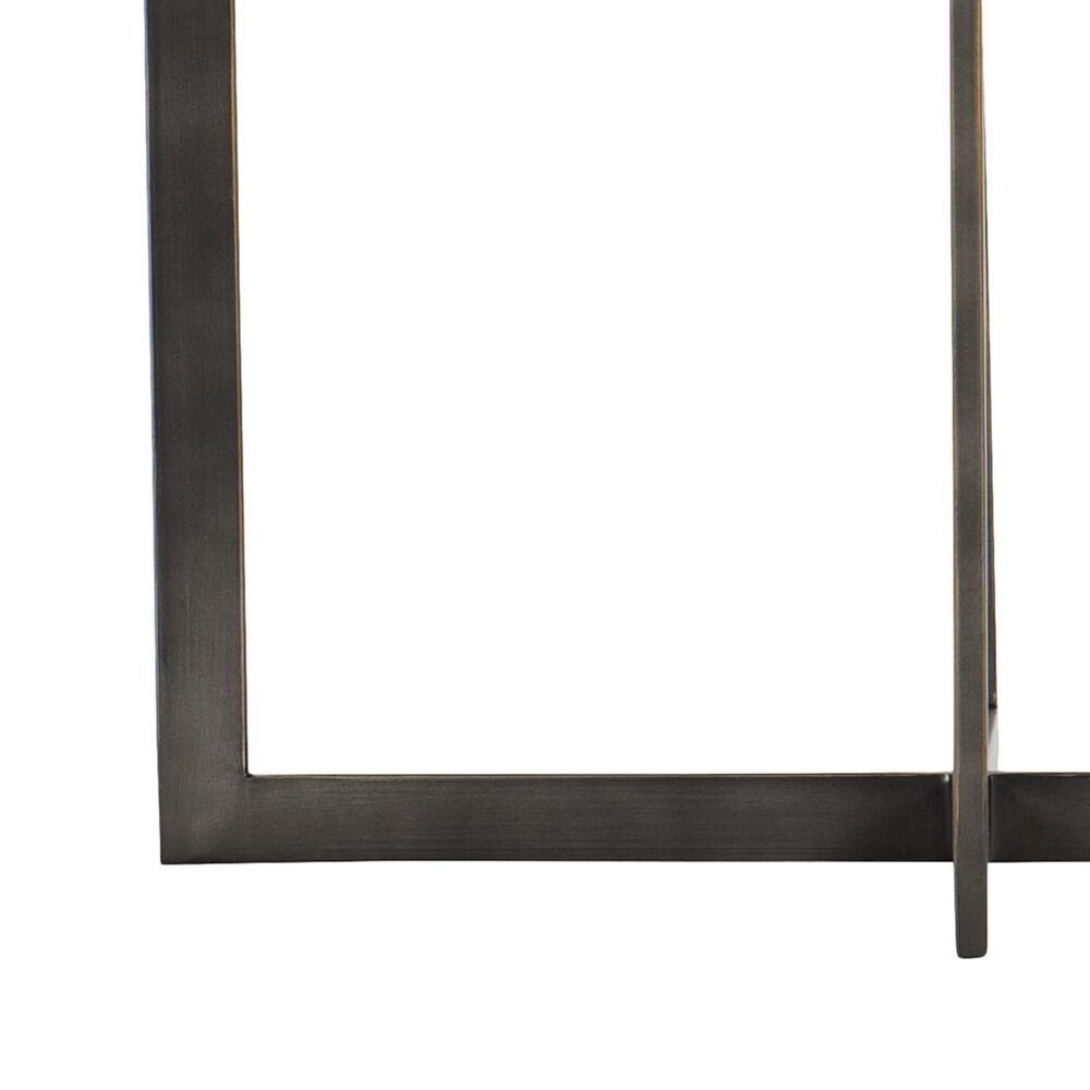 Bernhardt Hathaway End Table in Oil Rubbed Bronze, , large