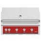 Hestan 42" Built In Natural Gas  Pro Grill in Matador, , large