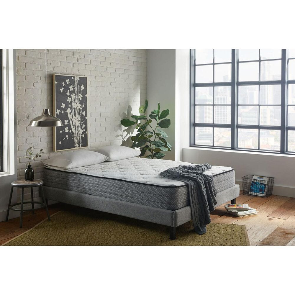 Hearth and Haven WinkBeds 10&quot; Gel Memory Foam Euro Top Twin Mattress, , large