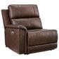 Ashley 2-Piece Power Symmetrical Reclining Sectional Loveseat in Espresso, , large