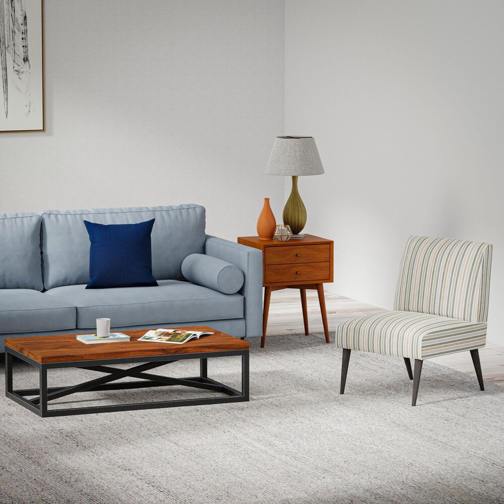 RIZZY Cosgrove Beige and Natural 3&#39; x 5&#39; Area Rug, , large