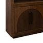 Legends Home Eclipse 78" Bookcase in Bourbon and Walnut, , large