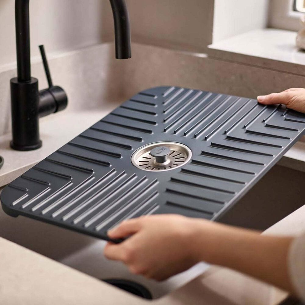 Joseph Joseph SinkShield Sink Protecting in Gray, , large
