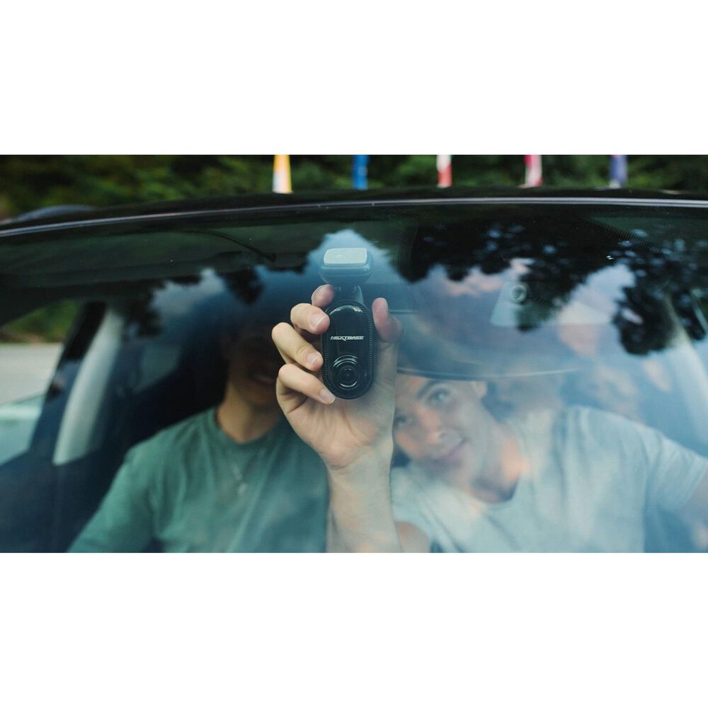 Nextbase Piqo 2K Dash Camera in Black, , large