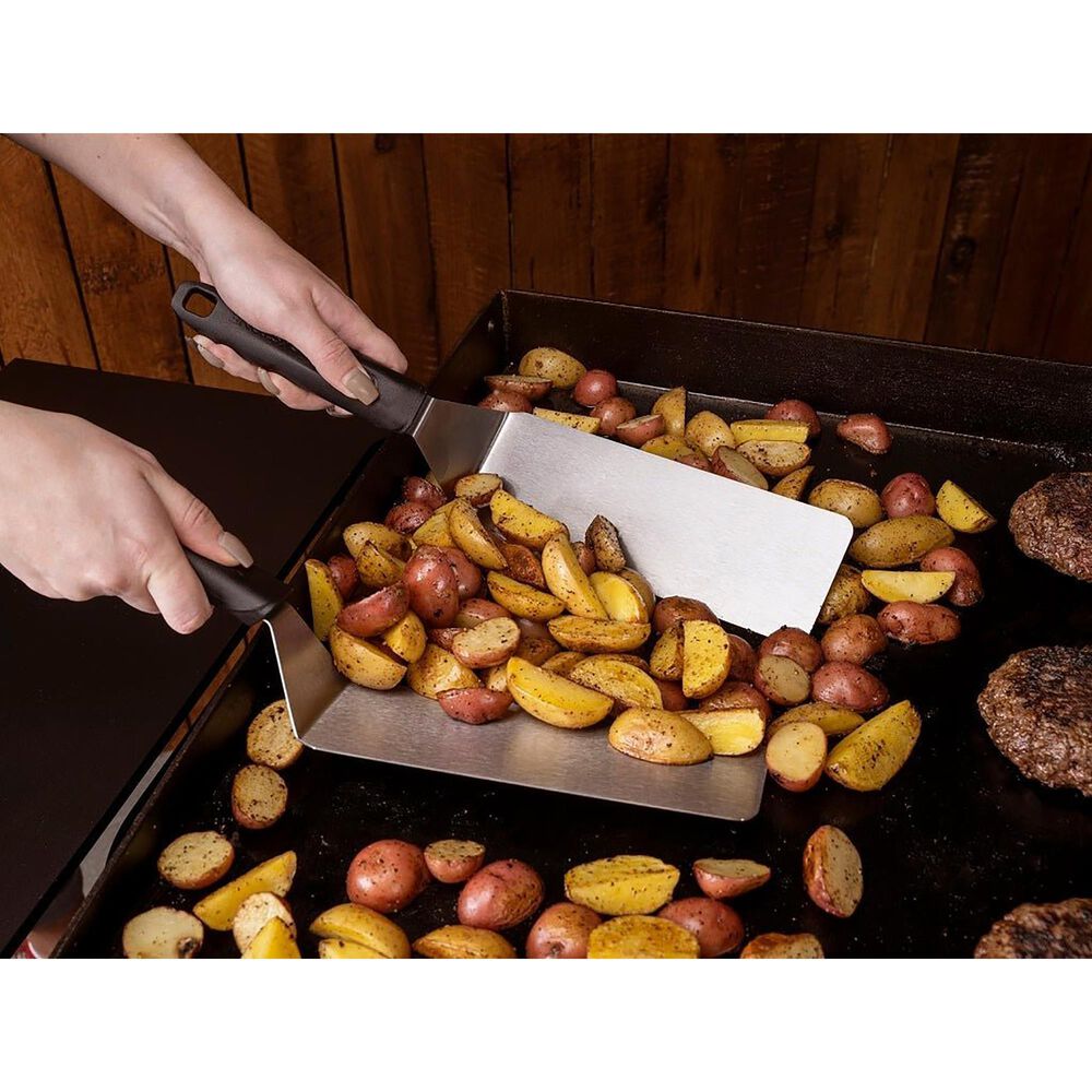 Blackstone Griddle 5-Piece Essentials Toolkit Set in Black, , large