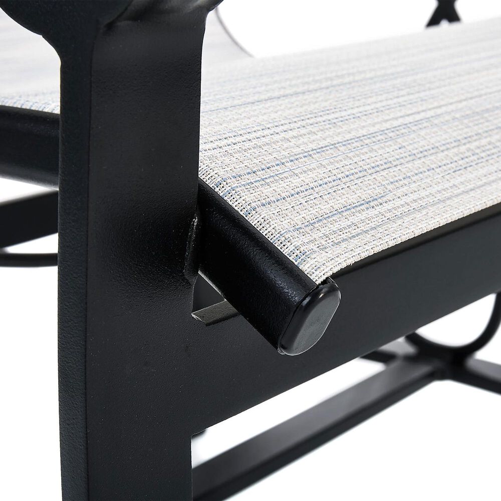 Winston Palazzo High Back Dining Chair in Night, , large