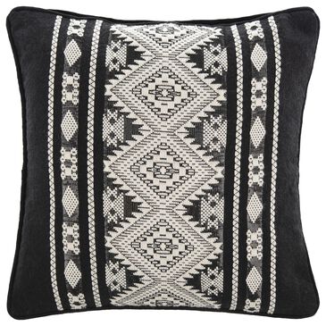 Safavieh Midnight 20" Pillow in Black, , large