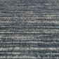 Amer Rugs Maryland Striped 6"6" x 9"10" Blue Area Rug, , large