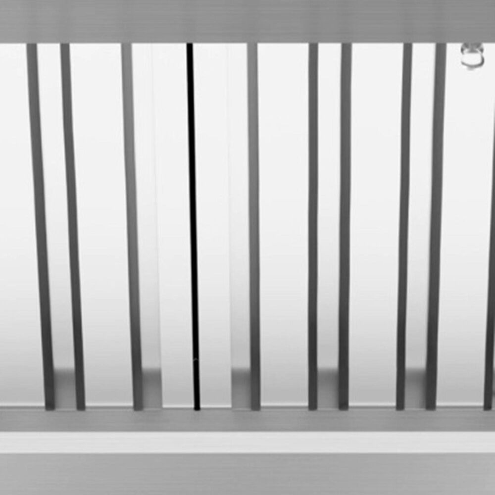 Dacor 30&quot; Duct Cover for 990C Series Hood in Silver Stainless, , large