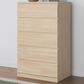 Ashley Onita 5-Drawer Chest in Natural, , large