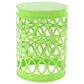 Maple and Jade Accent Table in Bright Blue, Green and Orange (Set of 3), , large