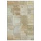 Dalyn Rug Company Ravenna RN10 9" x 12" Beige Area Rug, , large