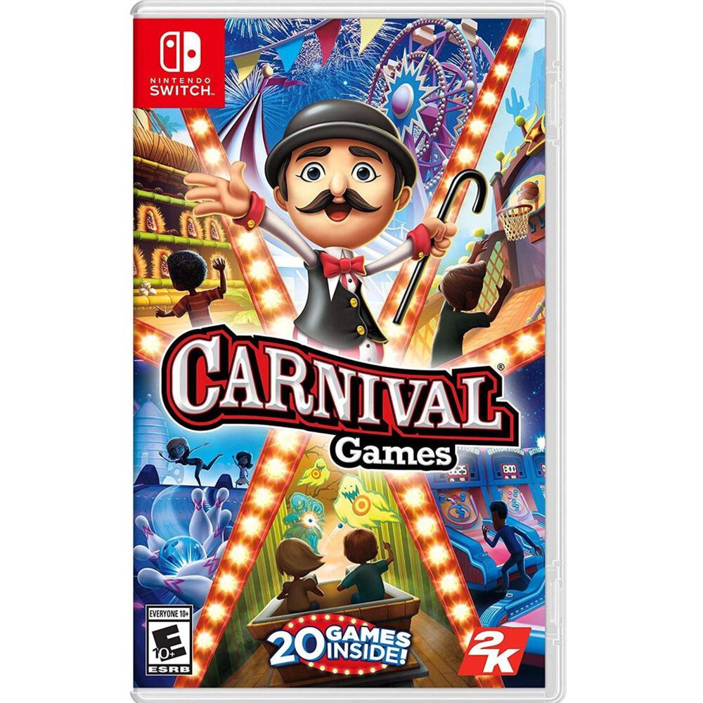 Carnival Games - Nintendo Switch, , large