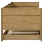 Coaster Calinda Twin Daybed with Trundle in Warm Natural Brown, , large