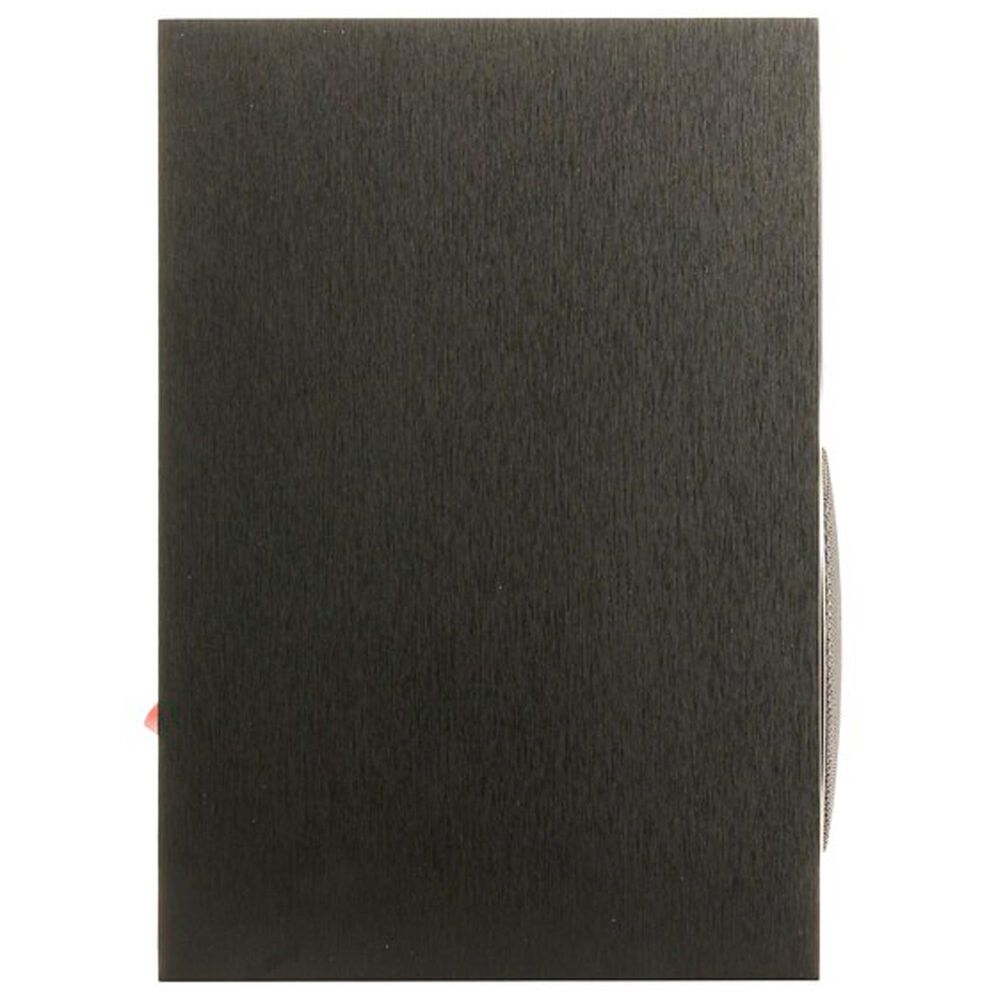 Martin Logan Motion Foundation Bookshelf Speaker and Amplifier in Black and Space Gray, , large