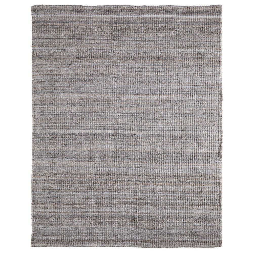 Feizy Rugs Limerick 5" x 8" Brown Outdoor Rug, , large